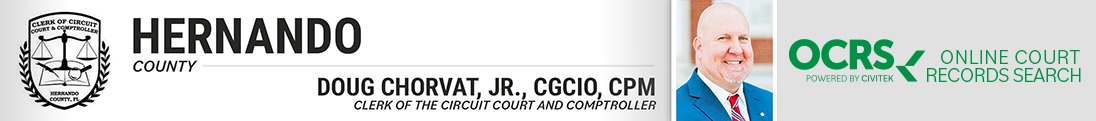 Hernando County OCRS