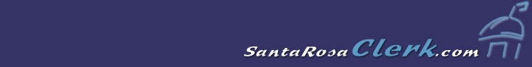 SANTAROSA COUNTY
